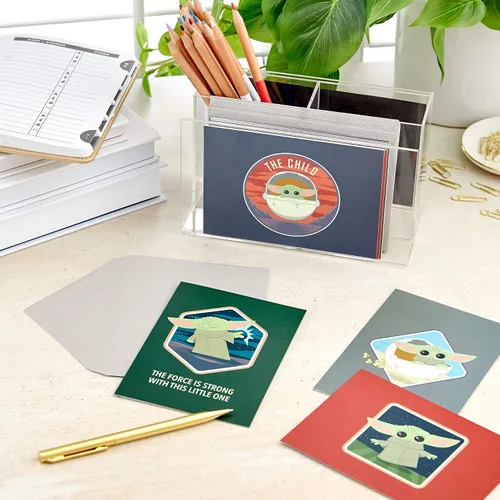 Vista 2 de Hallmark 5STZ1080 - Tarjetas para el día de San Valentín para niños (12 tarjetas con sobres)