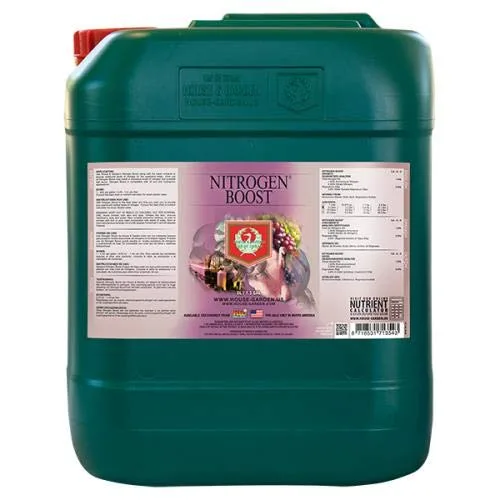 Vista 2 de Casa y Jardín Nitrógeno Boost 5 Litro