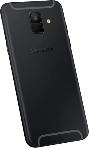 Vista 5 de Samsung Galaxy A6, 32GB, negro - Bloqueado a T-Mobile (renovado)