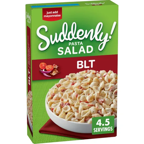 Vista 4 de Suddenly Pasta Salad BLT 7.3 onzas, 12 por caja