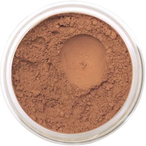 Vista 8 de Base de maquillaje en polvo mineral Bella Terra De larga duración para todo el día transparente para una cobertura completa – mate, libre
