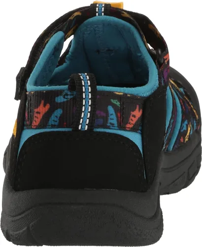 Vista 3 de KEEN Newport H2 - Sandalias de agua con puntera cerrada, infantil unisex