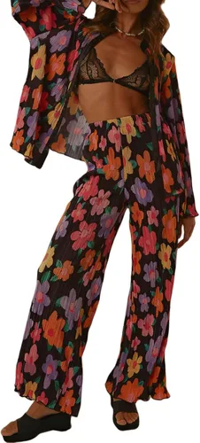 Vista 4 de Franhais womens Women 2 Piece Outfits Pants Sets