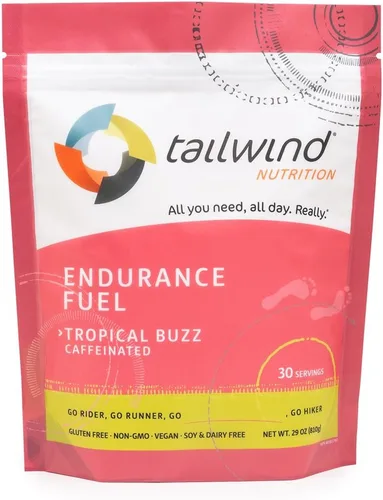 Vista 4 de Combustible nutrición Tailwind cafeinada endurance, Tailwind Nutrition, 1, 1