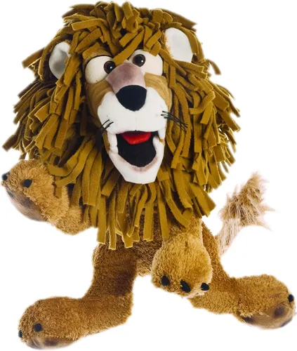 Vista 16 de Playful Minds Living Puppets - Addie the Ant - Marioneta de peluche de 14 pulgadas para niños, marioneta suave hecha a mano con boca y cabeza