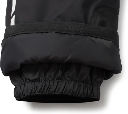 Vista 7 de Lelaki Baberos de esquí de nieve para niños pequeños, con aislamiento Waterporoof Ripstop para invierno, pantalones de snowboard para niños y niñas