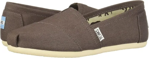 Vista 14 de TOMS Ash Canvas Classic - Lienzo para mujer