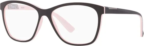 Vista 2 de Oakley Marcos para anteojos recetados Ox8155 Alias Butterfly para mujer