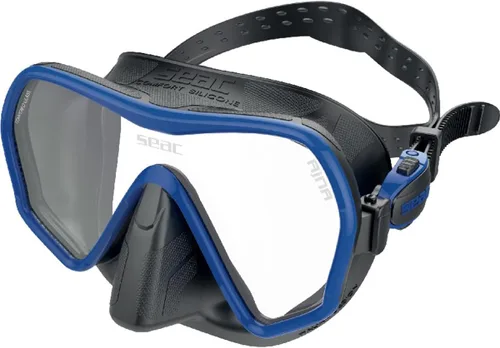 Vista 5 de Seac Ajna, Frameless Scuba Diving Mask