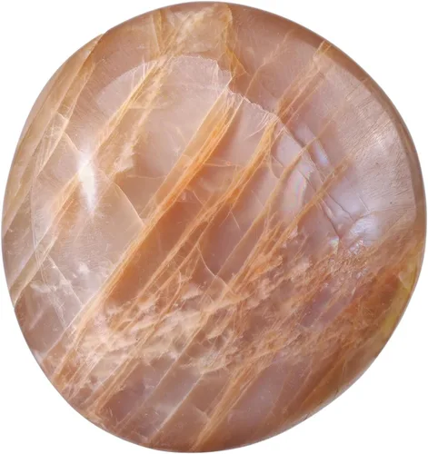 Vista 12 de Rockcloud Piedra de palma irregular natural pulida para el pulgar para ansiedad, equilibrio de chakras Azul