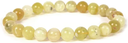 Vista 81 de Justinstones Gem - Pulsera elástica de cuentas redondas de piedras semipreciosas de 8 mm, unisex, de 17.78 cm Turmalina negra de grado A