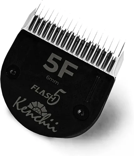 Vista 12 de Kenchii Flash 5 Clipper Blade KEFB5-SLD, edición limitada