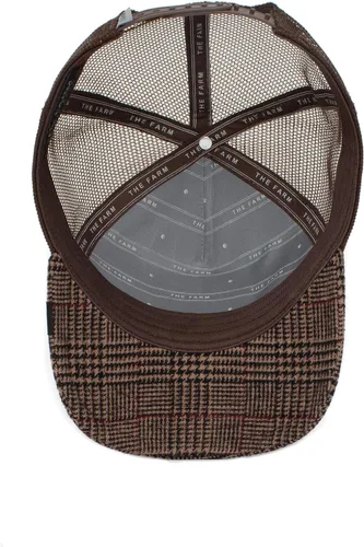 Vista 5 de Goorin Bros. The Farm Trucker Hat, talla única