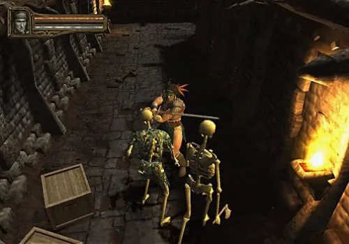 Vista 5 de Baldur's Gate Dark Alliance 2