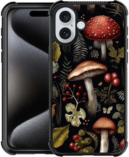 Vista 412 de Funda compatible con iPhone 8, a prueba de golpes, antiarañazos, bandera de ciervos de cola blanca de grano de madera estadounidense