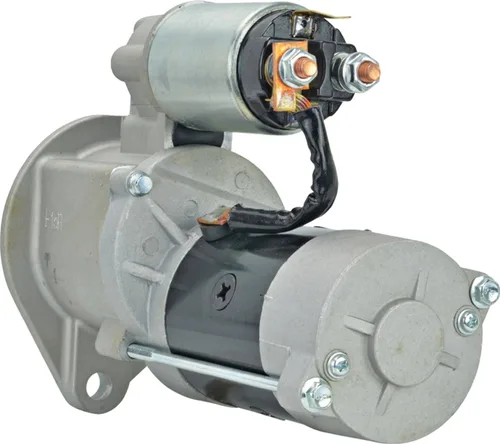 Vista 5 de DB Electrical SMT0064 Arrancador Compatible con/Reemplazo para, Motor Diesel Patrol SD33