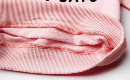 Vista 6 de MIEKISA Conjunto de ropa para bebés y niñas, 3 piezas