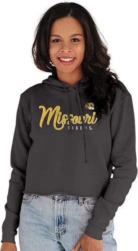 Vista 32 de Blue 84 NCAA - Sudadera con capucha vintage para mujer