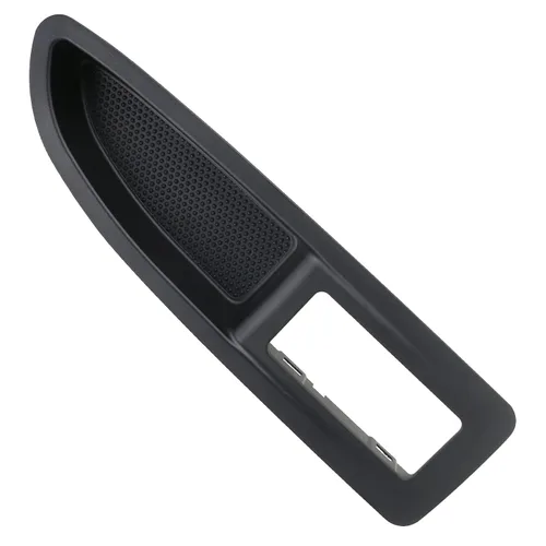 Vista 5 de APPERFiT Panel de bisel de interruptor de ventana compatible con Chrysler 200 / Dodge Avenger 2011 2012 2013 2014 reemplaza 68223849AA