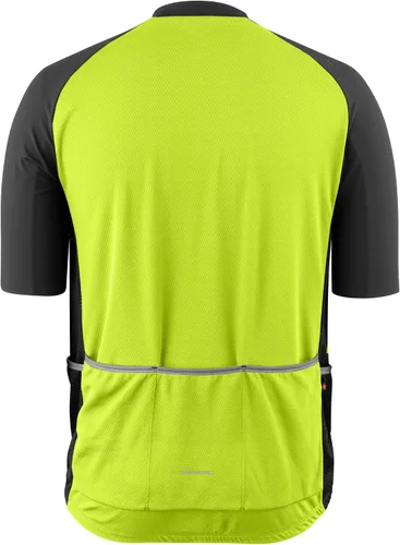 Vista 2 de Louis Garneau Camiseta para hombre conexión 4