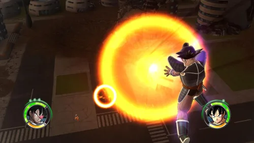 Vista 15 de Dragon Ball Raging Blast 2 - Xbox 360