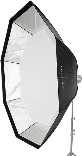 Vista 17 de Fotodiox – Pantalla para lámparas Pro Softbox con Speedring
