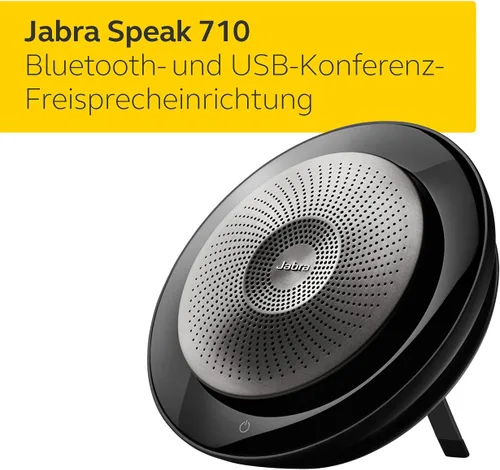Vista 2 de Jabra Jabra Speak 710 UC USB/BT y Link 370