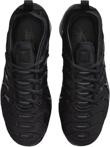 Vista 4 de Nike Air Vapormax Plus Talla para mujer, Negronegro-antrancita