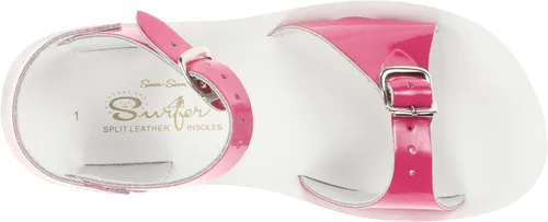 Vista 18 de Sandalias de piel infantil Sun-San Surfer