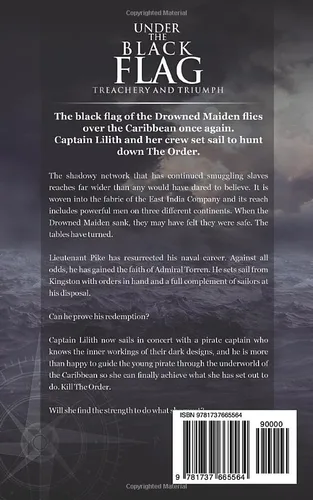 Vista 2 de Under the Black Flag (Treachery And Triumph)