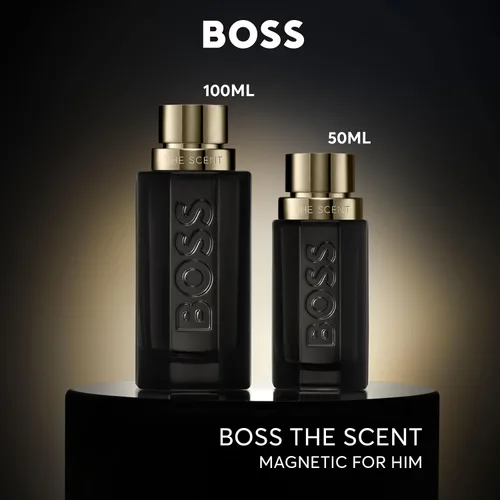 Vista 6 de Hugo Boss The Scent Magnetic Eau de Parfum