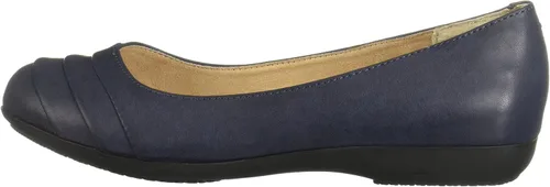 Vista 8 de CLIFFS BY WHITE MOUNTAIN Womens Clara Ballet Flat