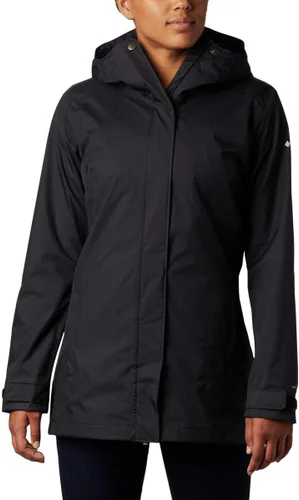 Vista 6 de Columbia Splash a Little II - Chaqueta para mujer Negro