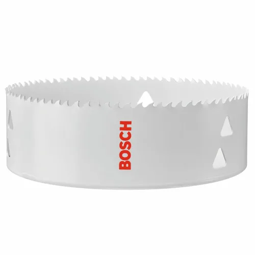 Vista 26 de Bosch HBT100 Sierra perforadora bimetálica M42 de 1 pulgada