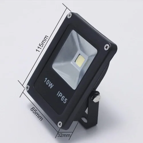 Vista 2 de IR infrarrojo 940nm iluminador, 120 grados gran angular, impermeable al aire libre LED lámpara de luz infrarroja para cámaras de seguridad