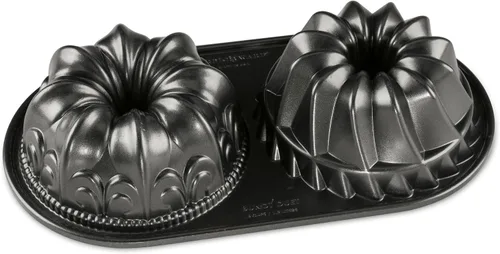 Vista 11 de Nordic Ware - Molde de pan Bavaria pro fundido, Bávaro, talla única , none