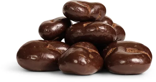 Vista 2 de It's Delish, bolsa a granel de 2 libras con cobertura de chocolate negro Nueces de chocolate y nueces a granel, chocolates, nueces dulces