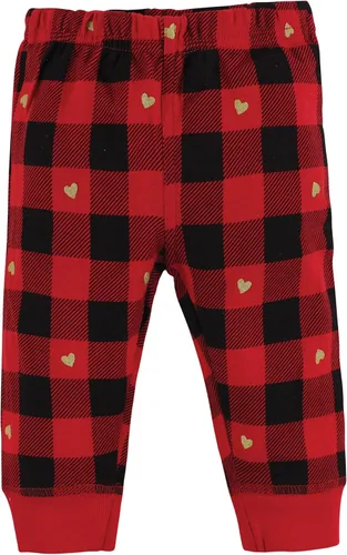 Vista 3 de Hudson Baby Baby Cotton Pants and Leggings