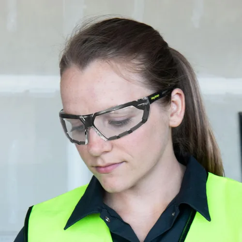 Vista 8 de HexArmor Gafas de seguridad LT400G