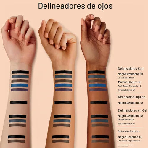 Vista 2 de Neutrogena Precision Liquid Eyeliner, Jet Black, 0.013 fl oz