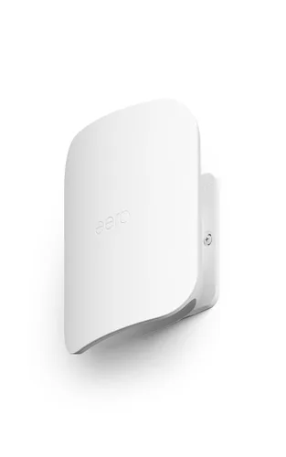 Vista 2 de Router wifi de malla Amazon eero Outdoor 7 con un mes gratis de eero Plus (con renovación automática), resistente a la intemperie