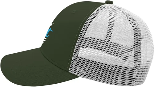 Vista 3 de devor Dad Hats Worlds Greatest Dad Baseball Cap for Women Graphic Denim Baseball Caps Adjustable
