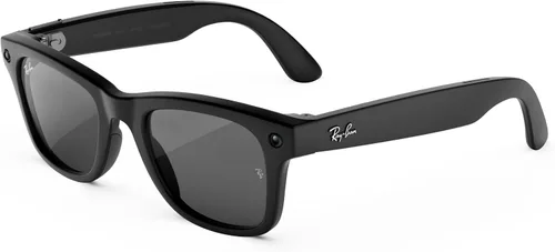Vista 11 de Meta Ray-Ban (Gen 3) Wayfarer La Habana / Verde