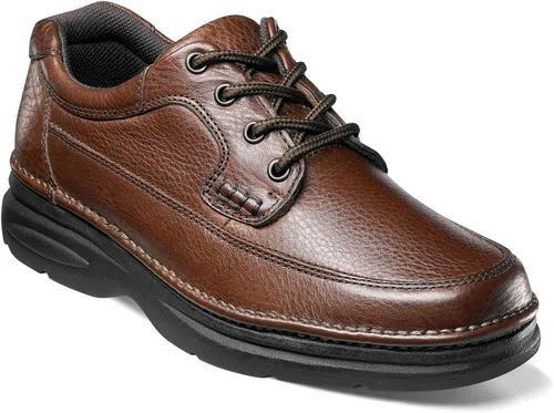 Vista 4 de Nunn Bush Cameron Oxford con plantilla de gel cómoda para hombre