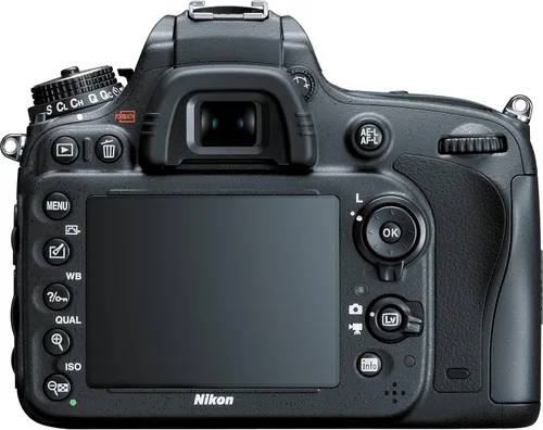 Vista 6 de Cámara digital SLR D610 de Nikon
