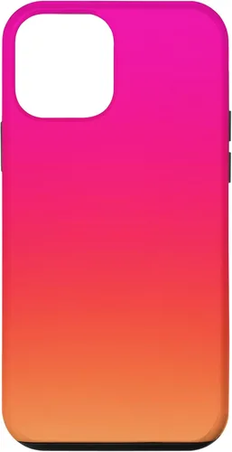Vista 16 de Funda Ombre Sunset para iPhone 17