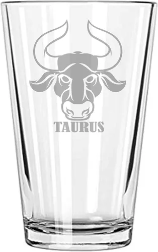 Vista 8 de Alankathy Mugs Vaso de cerveza de 16 onzas para signo del zodiaco Signo de nacimiento Acuario Aries, Cáncer Capricornio Géminis Leo Libra Piscis