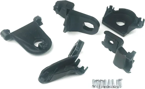 Vista 3 de Soporte de reparación de soporte de faro delantero derecho compatible con Seat Leon MK3 5F 2012-2020 5F0998226
