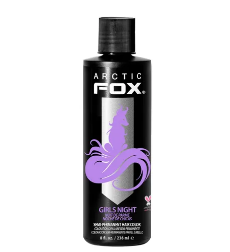 Vista 115 de Arctic Fox Tinte semipermanente para el cabello Apricot Anarchy, vegano, sin crueldad, sin amoníaco, 5.6 onzas líquidas