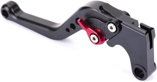 Vista 2 de Palancas de embrague de freno cortas CNC ajustables de aluminio para Yamaha FZ1 FAZER 06-15, FZ8 11-15, FZ6R 09-15, FZ6 FAZER 04-10, XSR 700/900 ABS